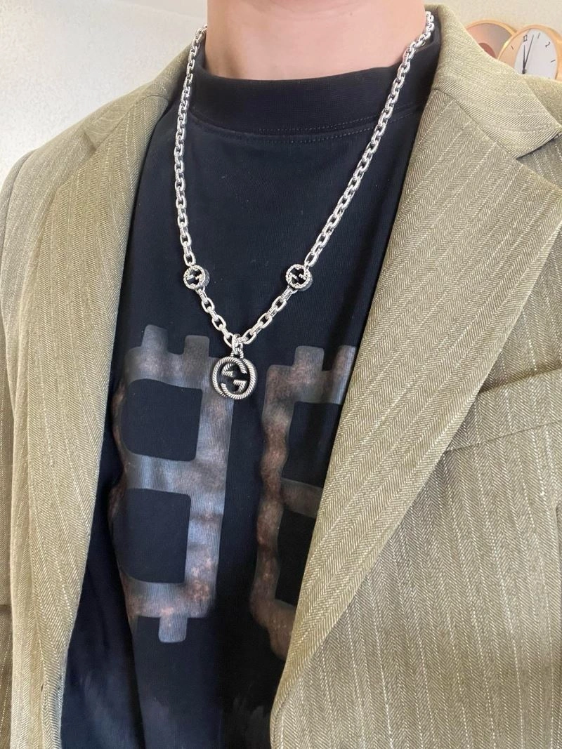 Affordable Gucci Necklaces 245612