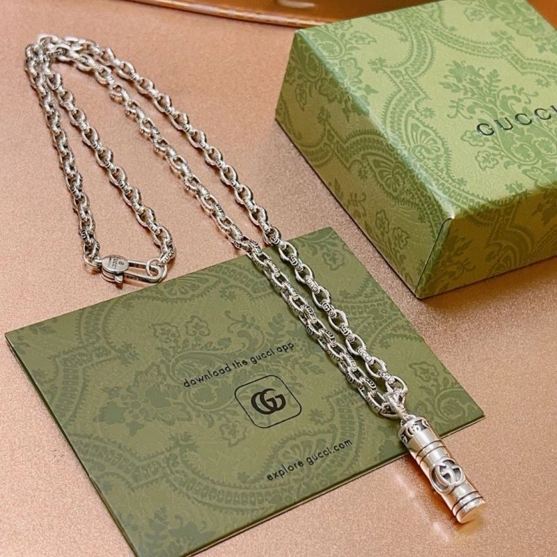 Casual Gucci Necklaces 245609