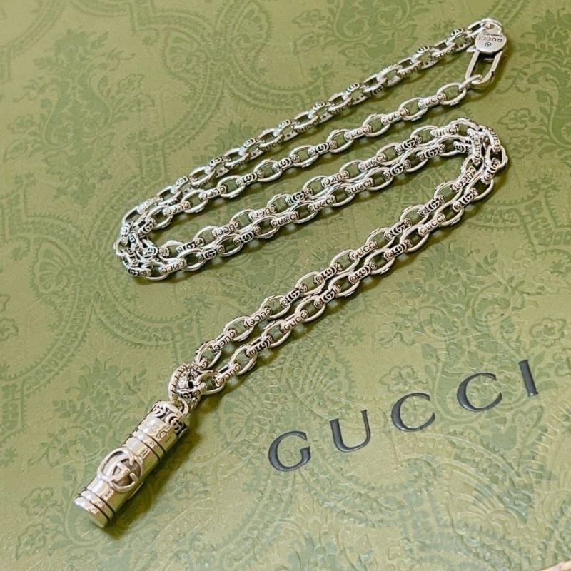 Casual Gucci Necklaces 245609