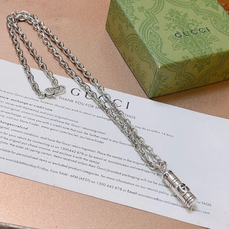 Casual Gucci Necklaces 245609