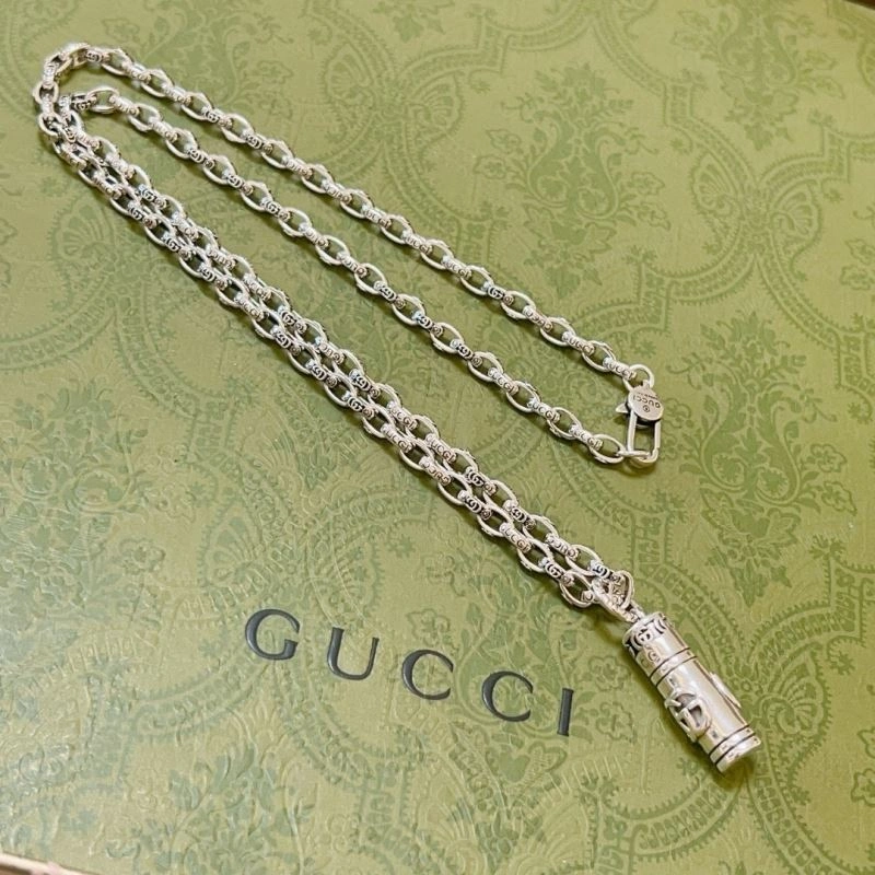 Casual Gucci Necklaces 245609