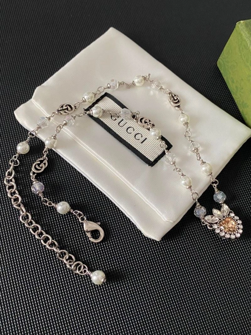 Gucci Necklaces Sleek 245587