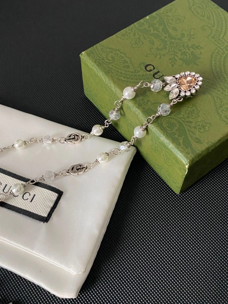 Gucci Necklaces Sleek 245587