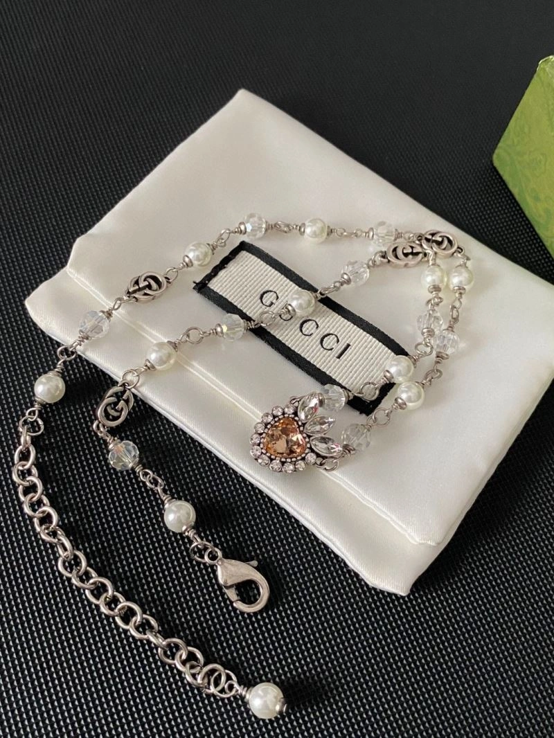 Gucci Necklaces Sleek 245587