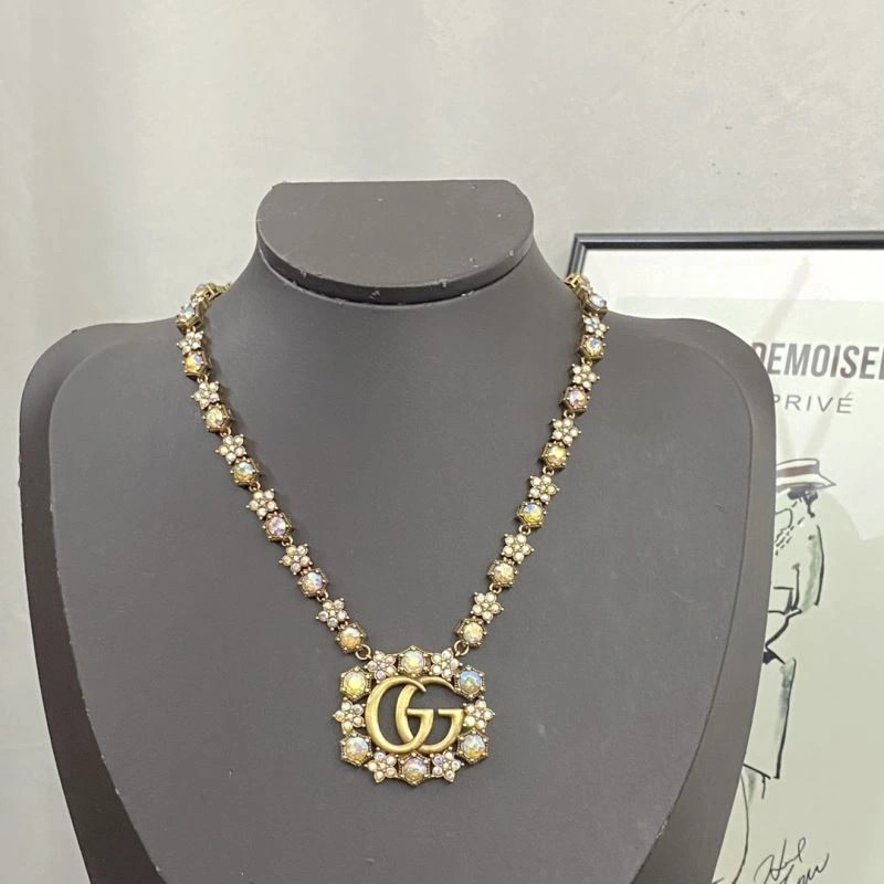 StreetReady Gucci Necklaces 245603
