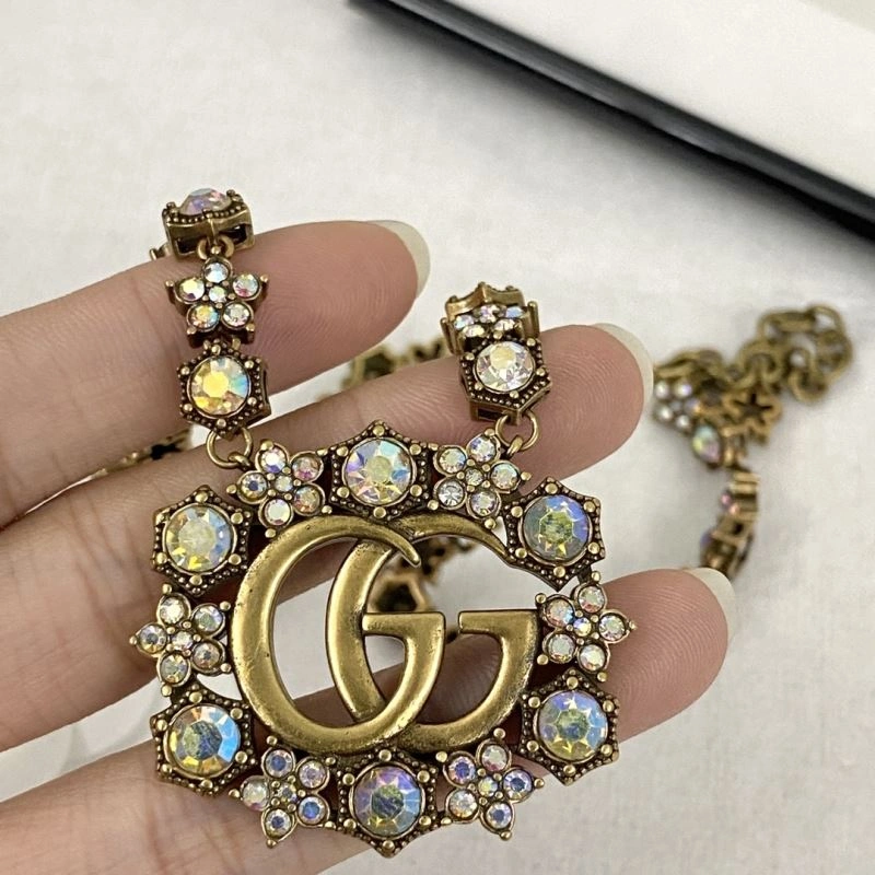 StreetReady Gucci Necklaces 245603