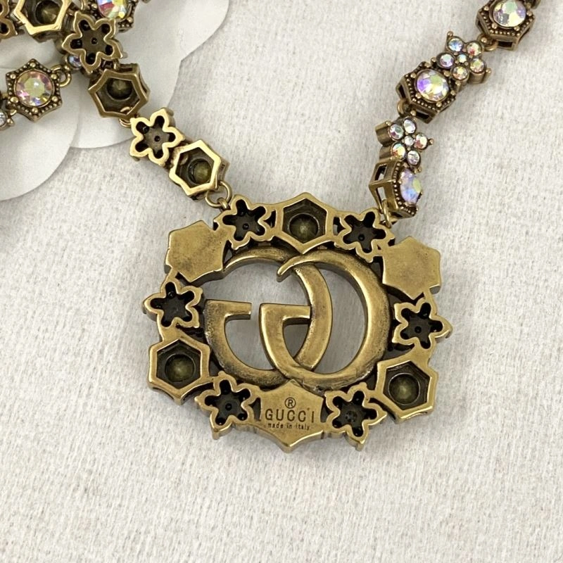 StreetReady Gucci Necklaces 245603