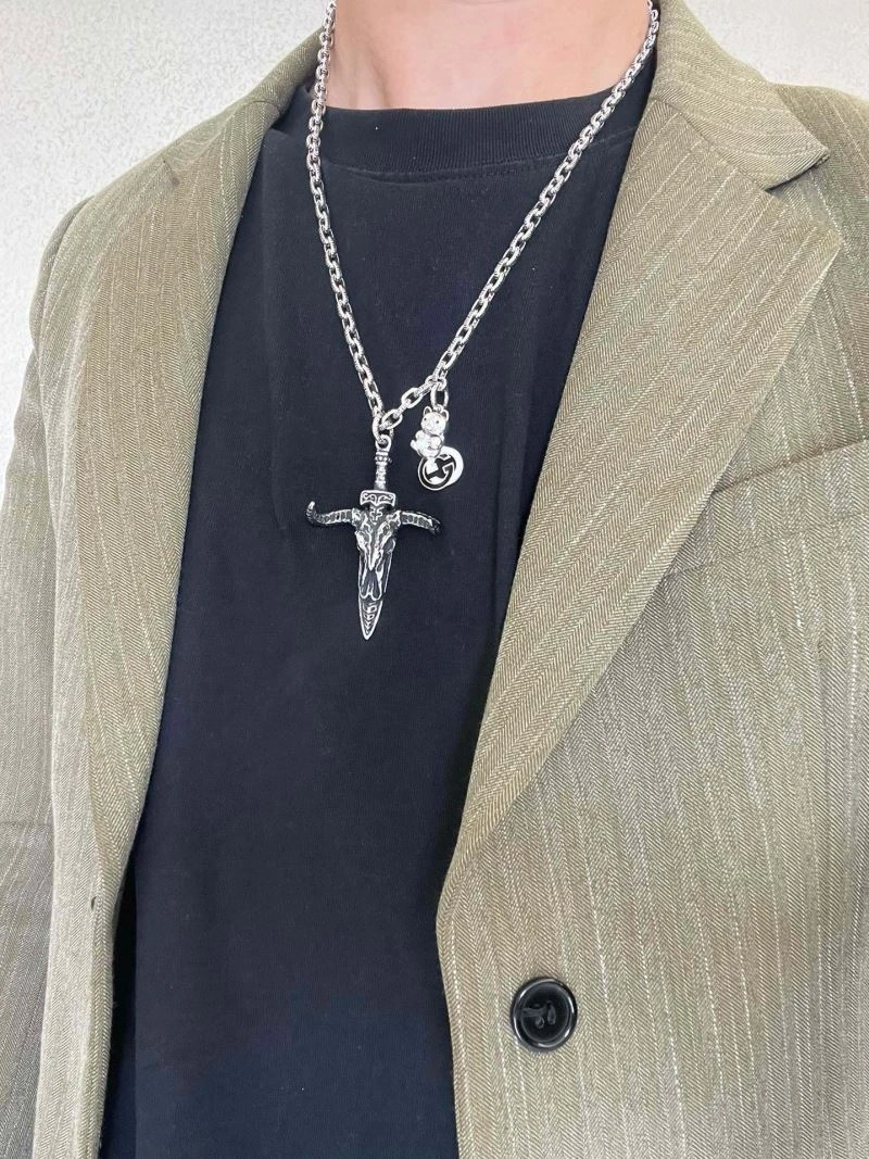 Gucci Necklaces ComfortFit 245614