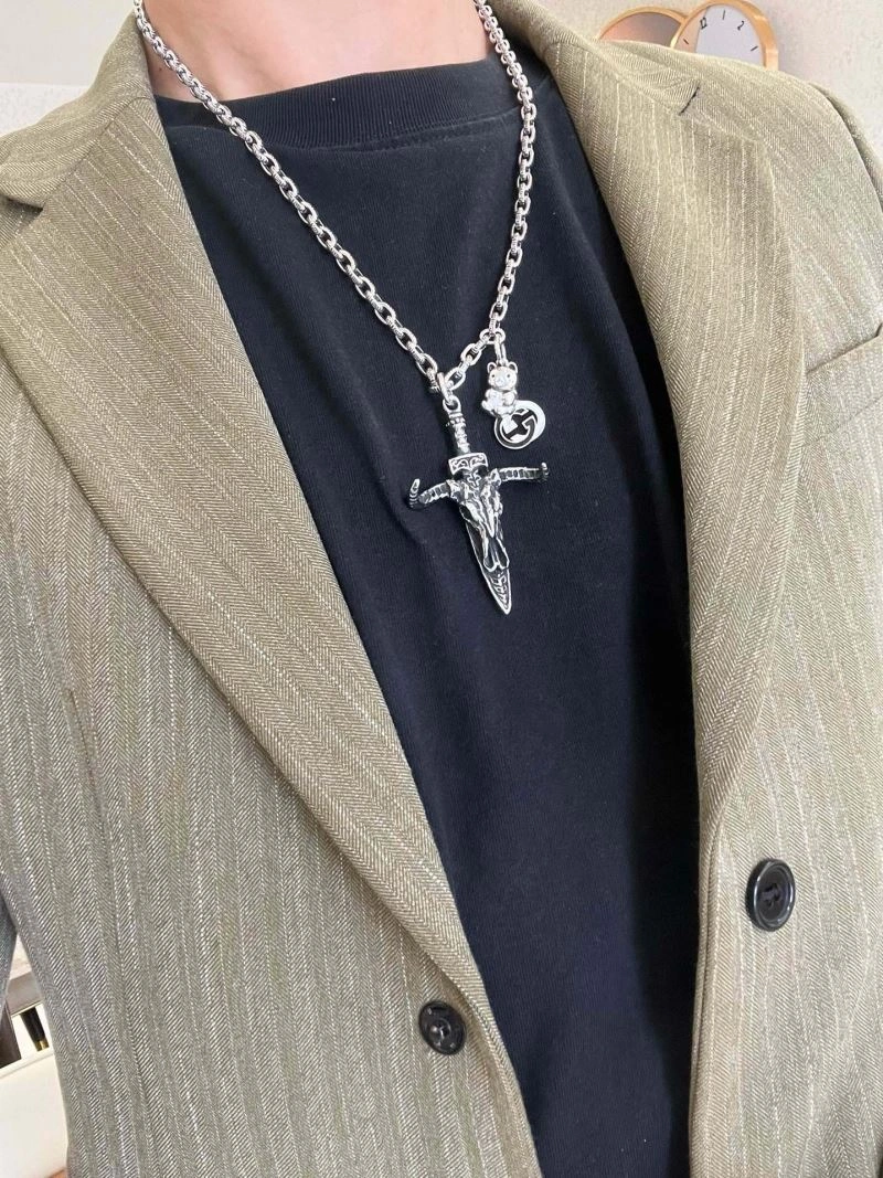 Gucci Necklaces ComfortFit 245614