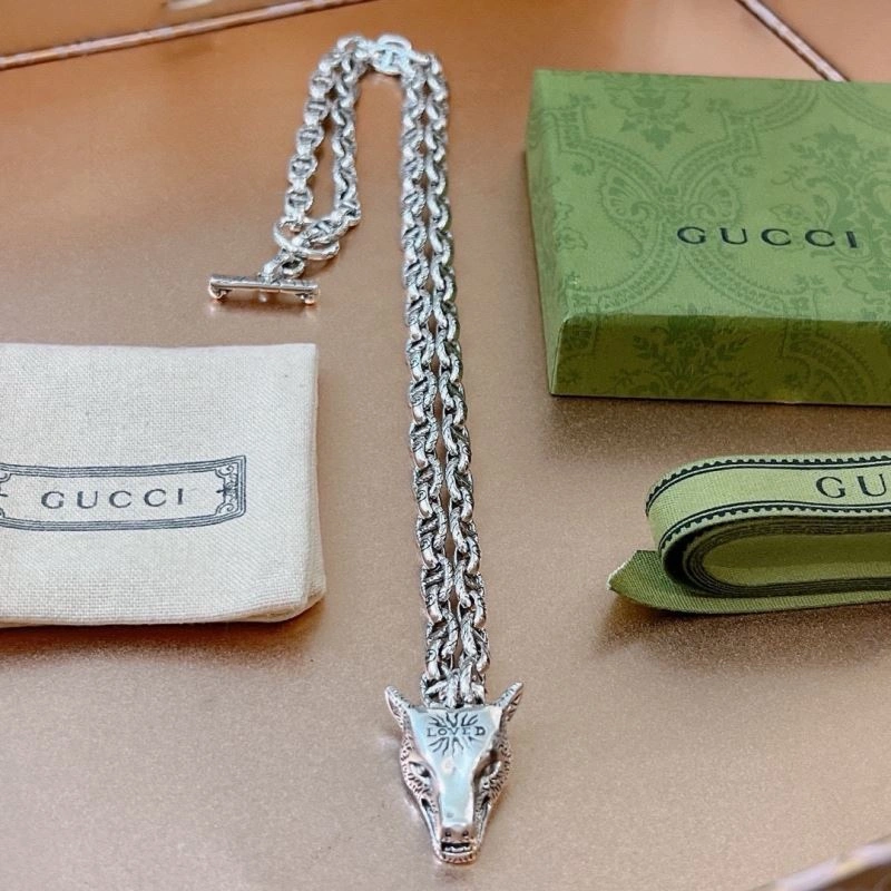 Gucci Necklaces FastDry 245619
