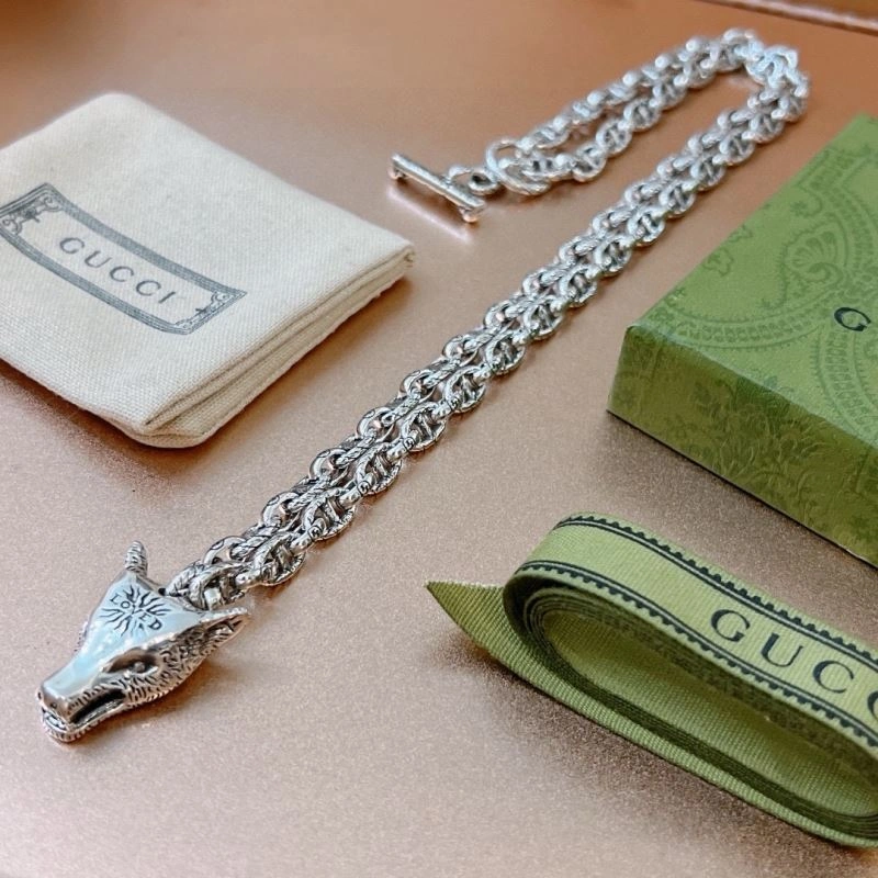 Gucci Necklaces FastDry 245619