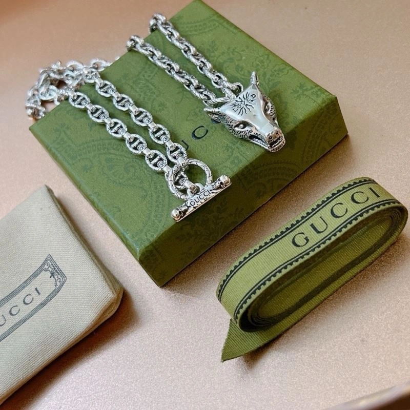 Gucci Necklaces FastDry 245619