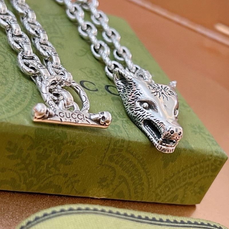 Gucci Necklaces FastDry 245619