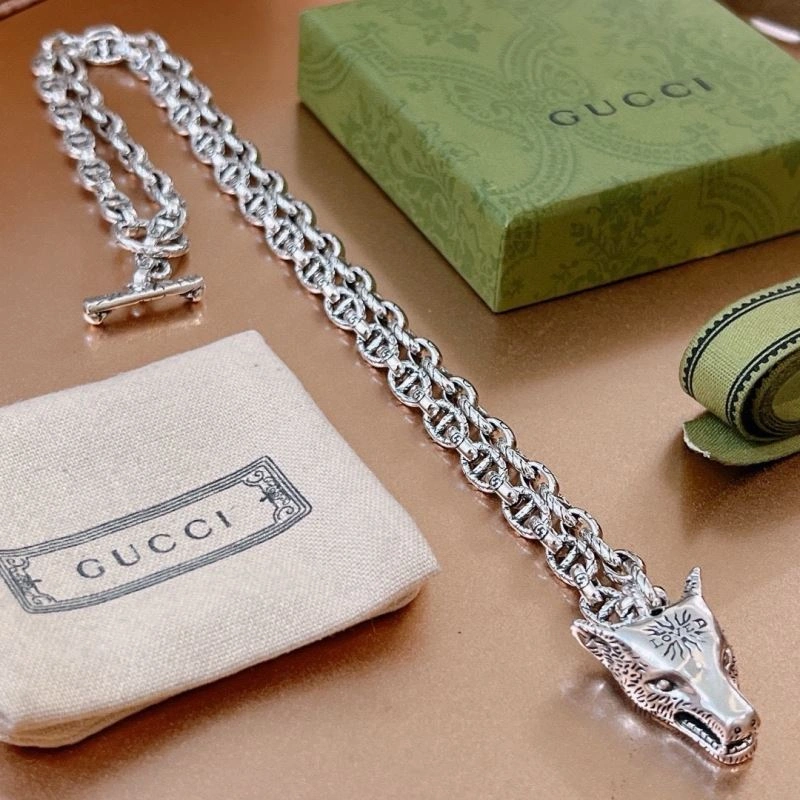 Gucci Necklaces FastDry 245619