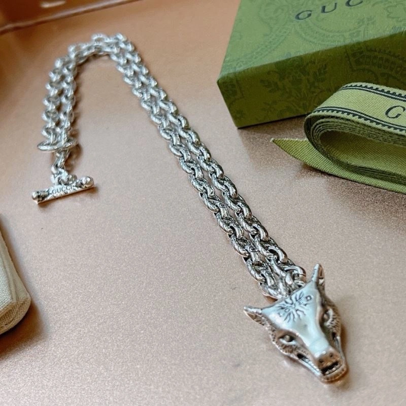 Gucci Necklaces FastDry 245619