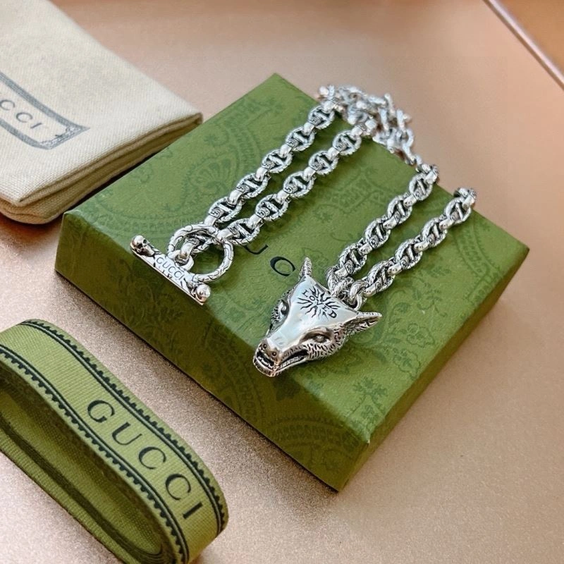Gucci Necklaces FastDry 245619