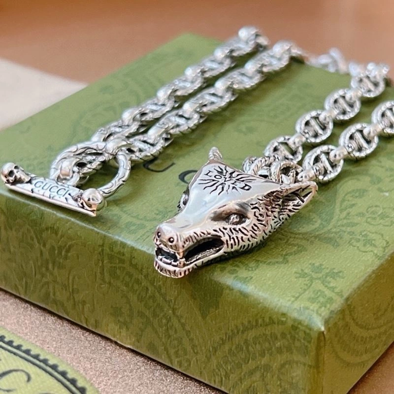 Gucci Necklaces FastDry 245619