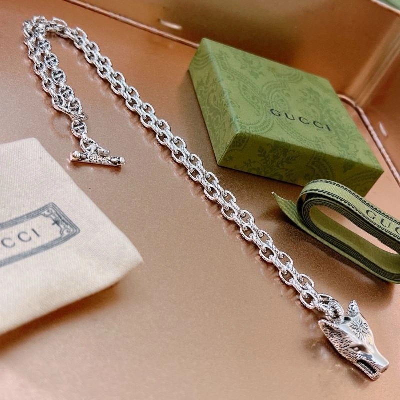 Gucci Necklaces FastDry 245619