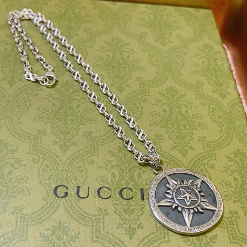 Gucci Necklaces Trendsetting 245613