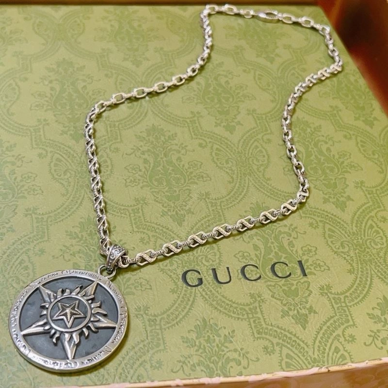 Gucci Necklaces Trendsetting 245613