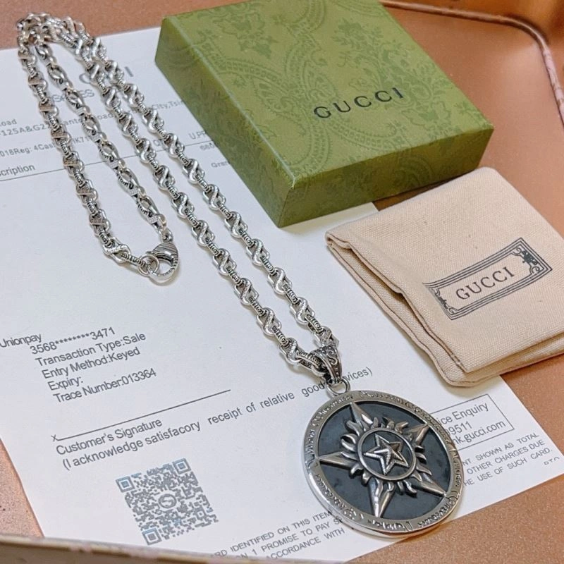 Gucci Necklaces Trendsetting 245613