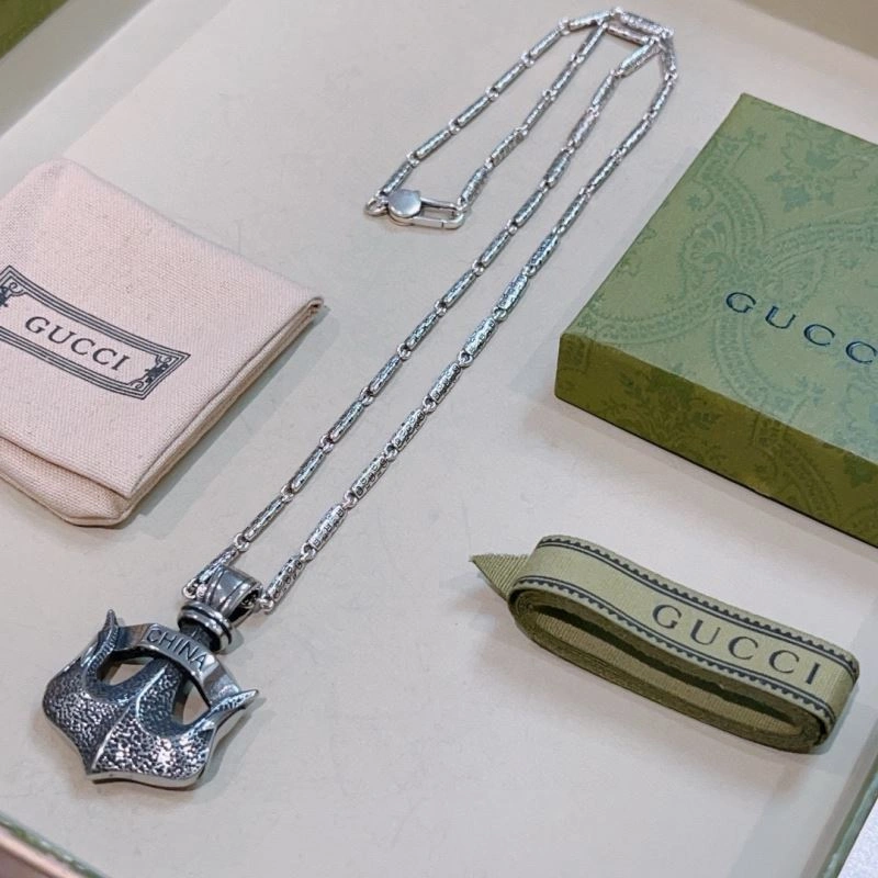 Refined Gucci Necklaces 245610