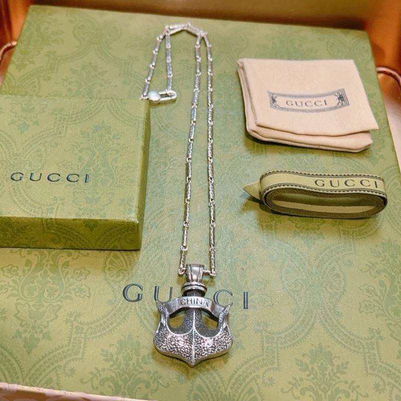 Refined Gucci Necklaces 245610