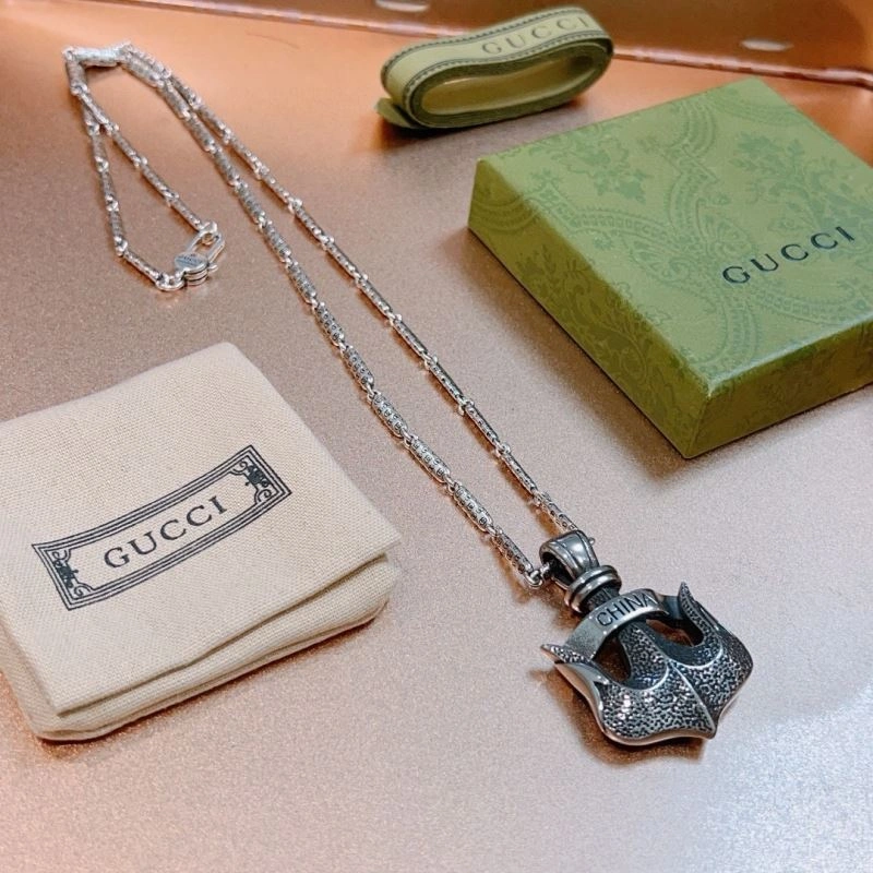 Refined Gucci Necklaces 245610