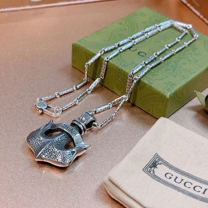 Refined Gucci Necklaces 245610