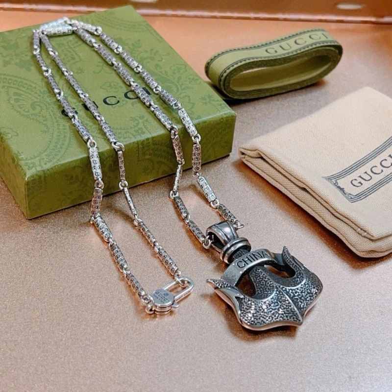 Refined Gucci Necklaces 245610