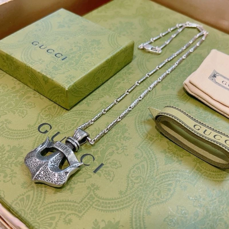 Refined Gucci Necklaces 245610