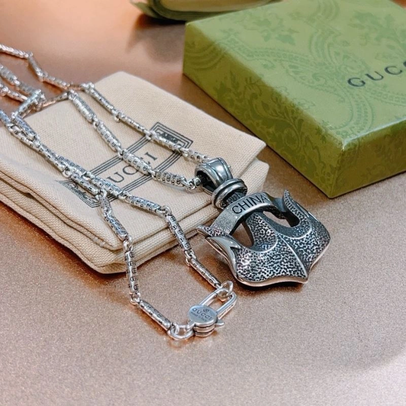 Refined Gucci Necklaces 245610