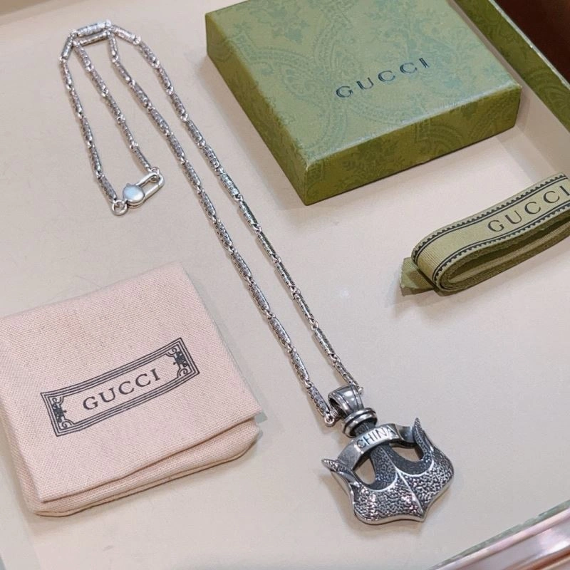 Refined Gucci Necklaces 245610