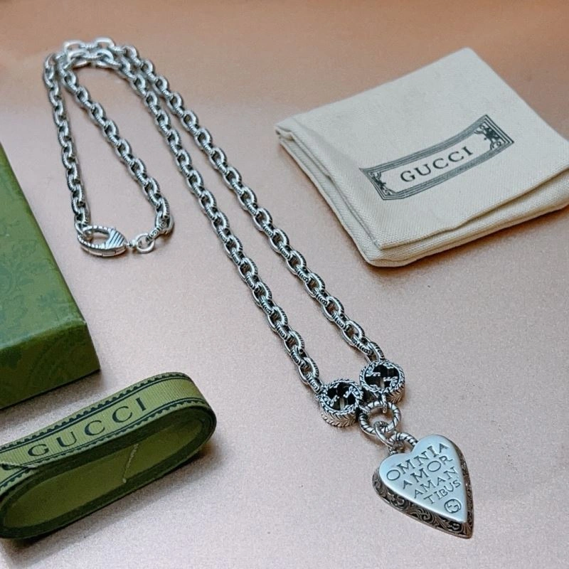 OdorResistant Gucci Necklaces 245595