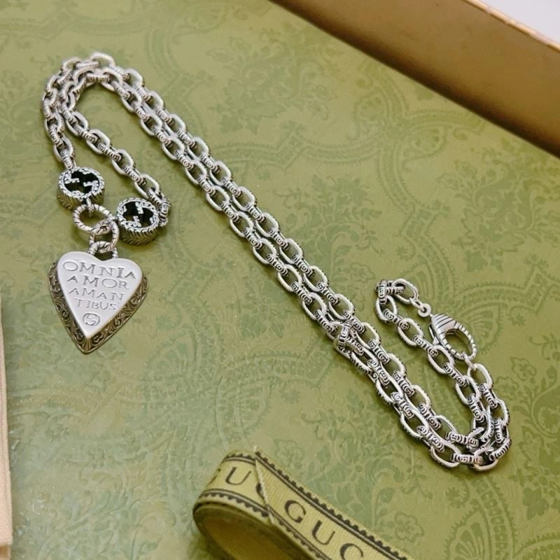 OdorResistant Gucci Necklaces 245595