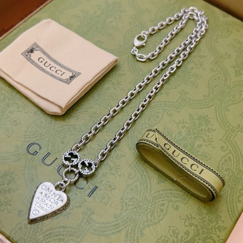 OdorResistant Gucci Necklaces 245595