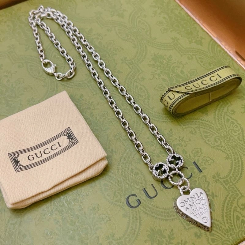 OdorResistant Gucci Necklaces 245595