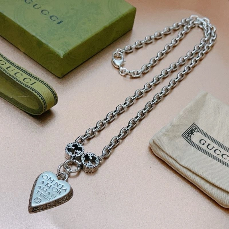 OdorResistant Gucci Necklaces 245595