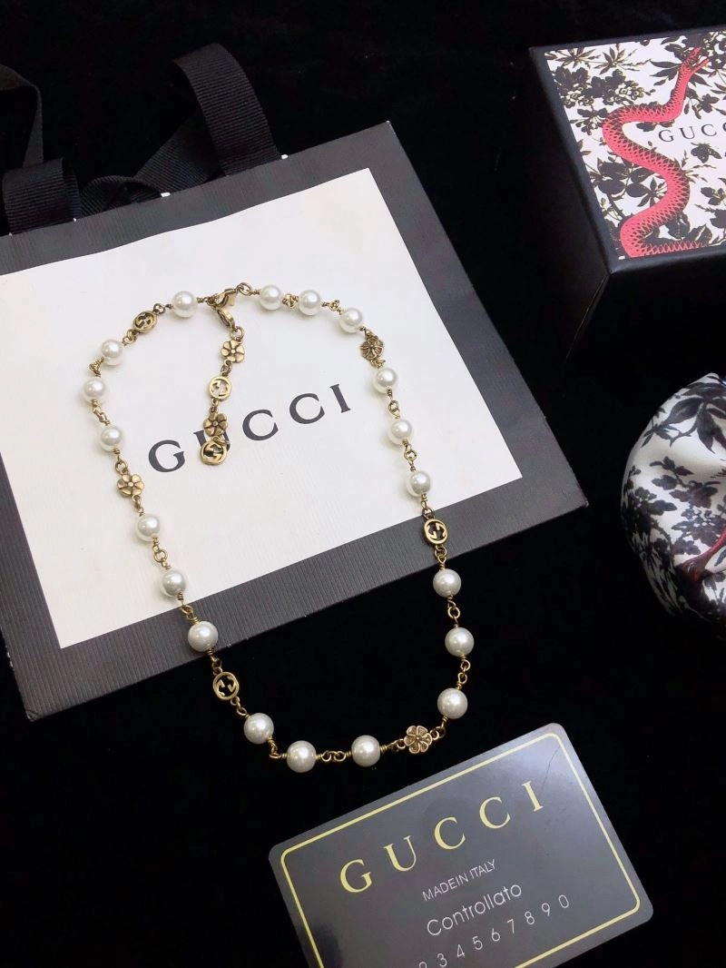 ComfortFit Gucci Necklaces 245608
