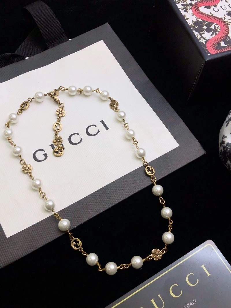 ComfortFit Gucci Necklaces 245608