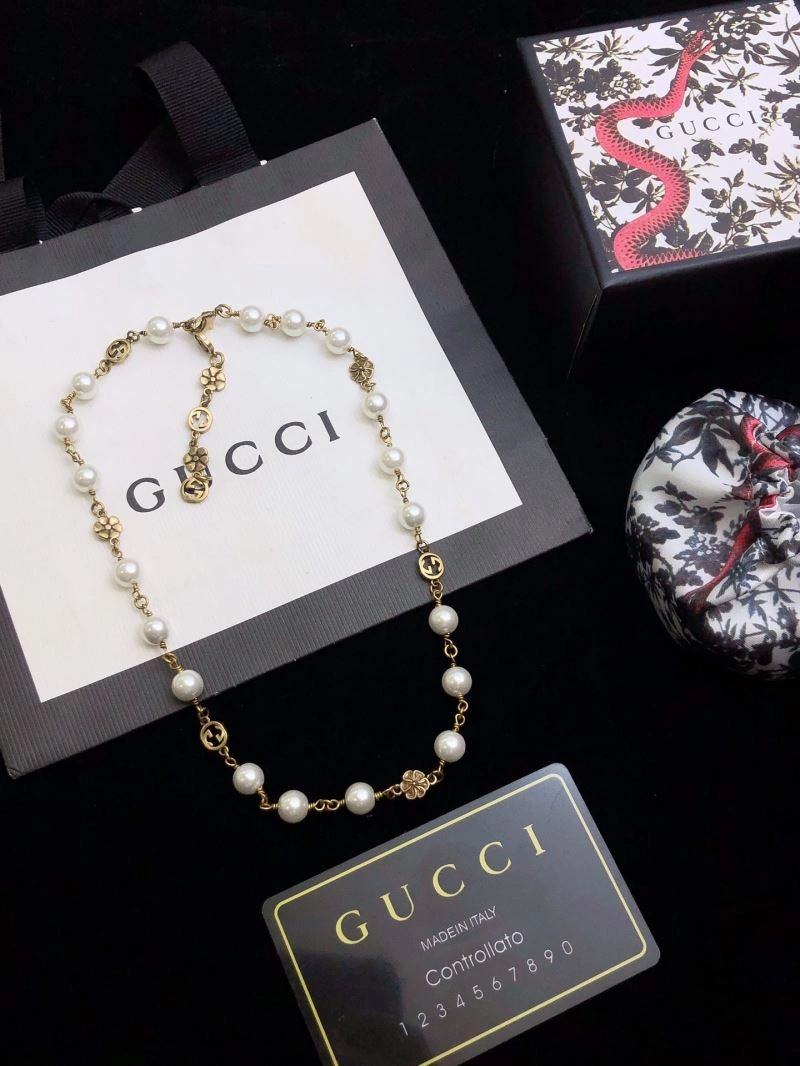 ComfortFit Gucci Necklaces 245608