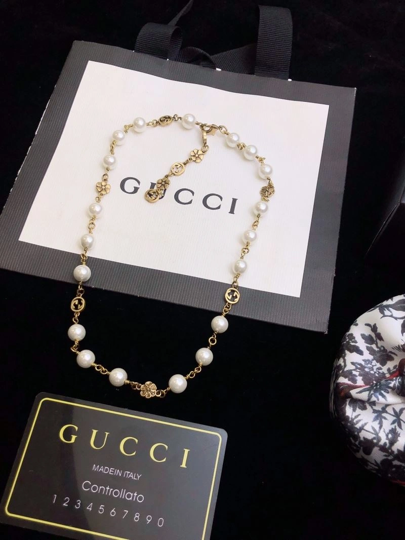 ComfortFit Gucci Necklaces 245608