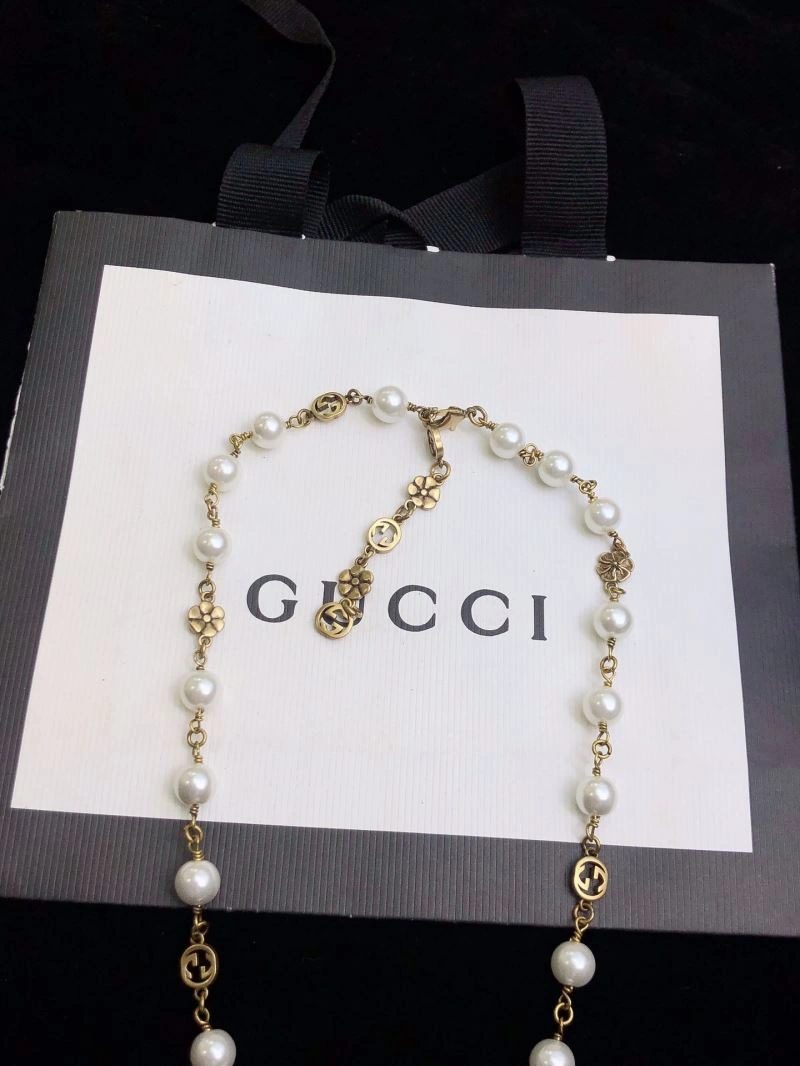 ComfortFit Gucci Necklaces 245608