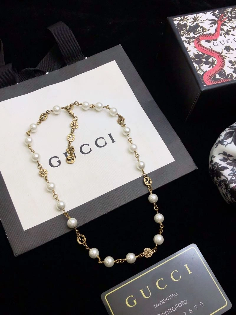 ComfortFit Gucci Necklaces 245608