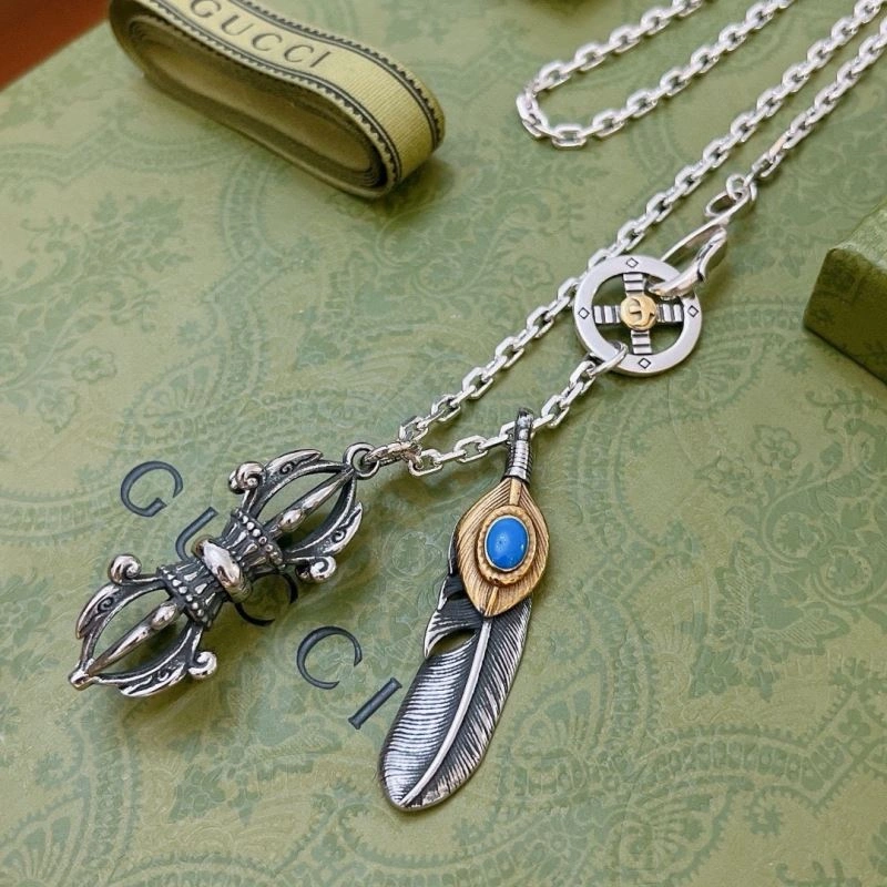 Minimalist Gucci Necklaces 245600