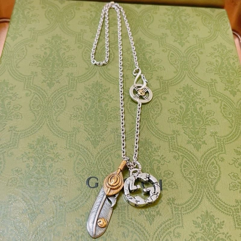 Gucci Necklaces Tailored 245607