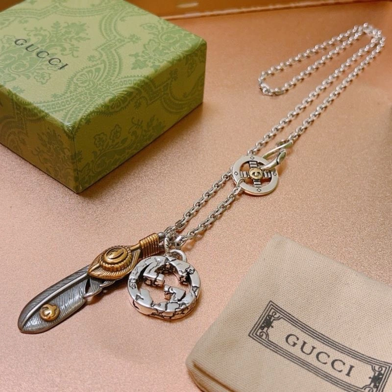Gucci Necklaces Tailored 245607