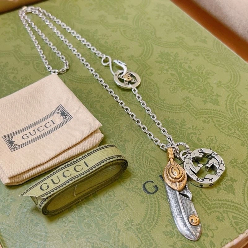 Gucci Necklaces Tailored 245607