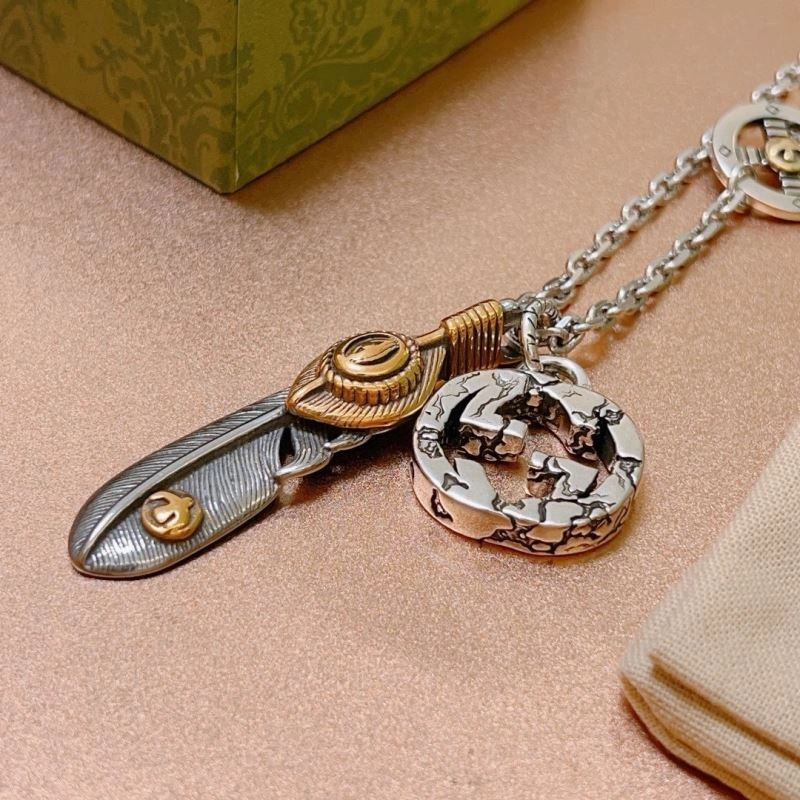 Gucci Necklaces Tailored 245607