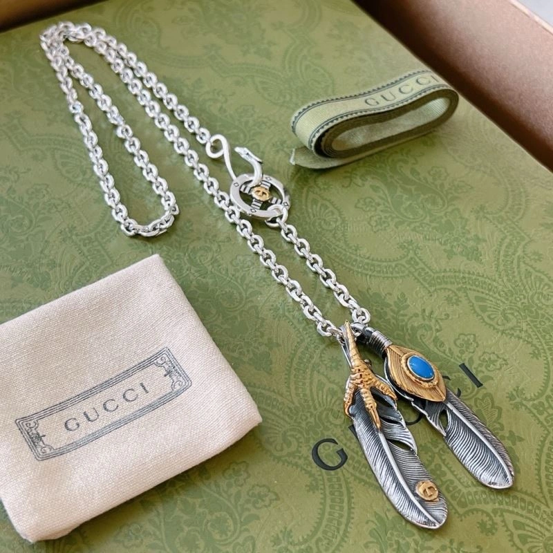 Gucci Necklaces Trendsetting 245604